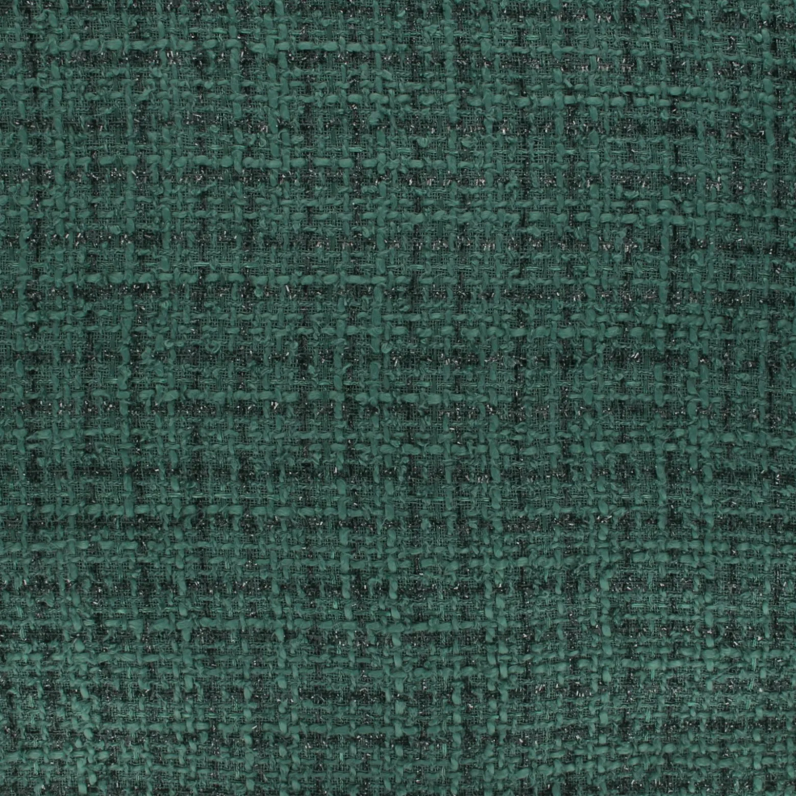 Tissu tweed lurex