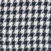 Tissu tweed lurex à carreaux