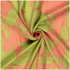 Tissu twill viscose Oasis