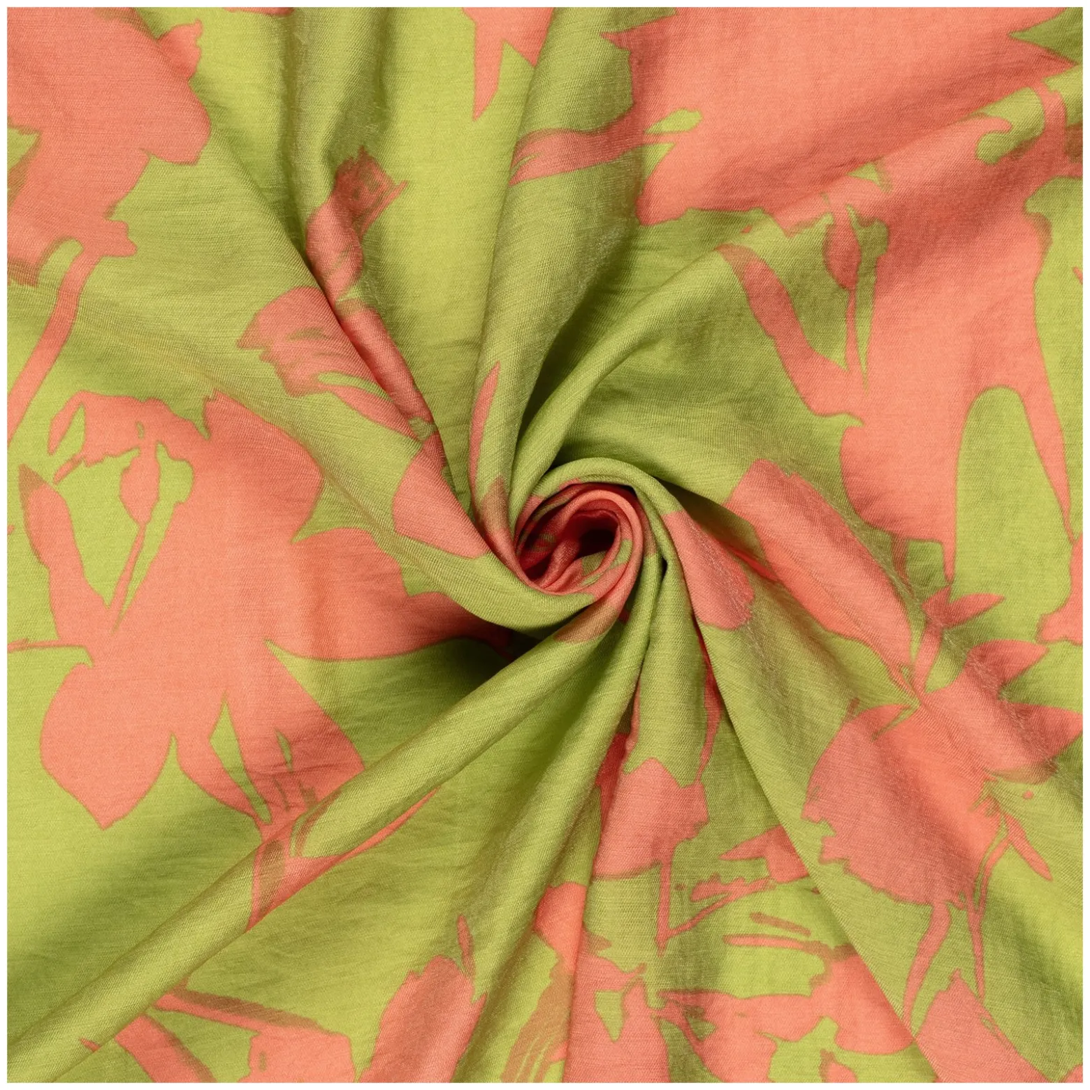 Tissu twill viscose Oasis