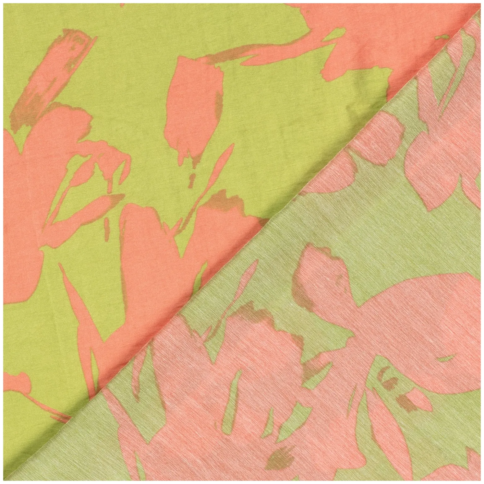 Tissu twill viscose Oasis