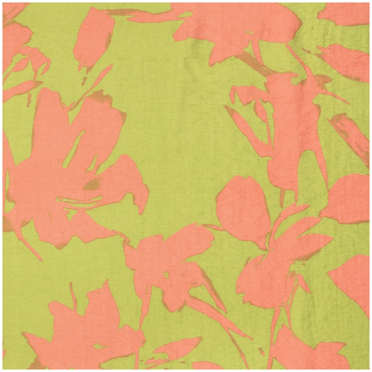 Tissu twill viscose Oasis