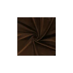 Tissu velours maille Ariana
