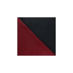 Tissu velours occultant thermique