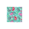 Tissu viscose Calicor - vert