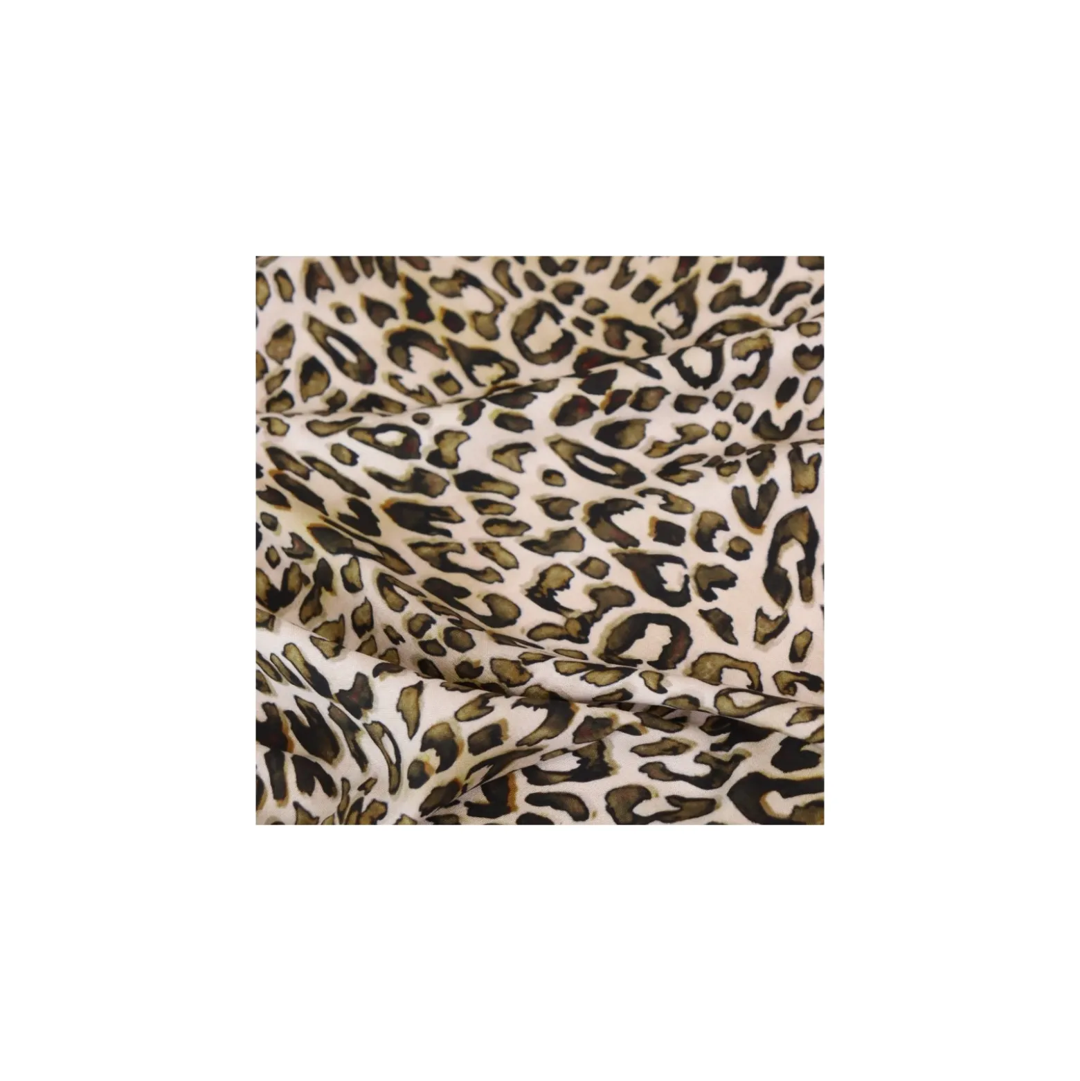 Tissu viscose Farouche - beige