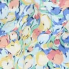 Tissu viscose Flora