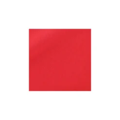 Tissu Viscose Lourde Rouge