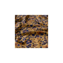 Tissu viscose Lynx - camel