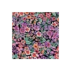Tissu viscose Orphée - noir