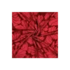 Tissu viscose Pommé fabrics Passy - rouge