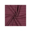 Tissu viscose smocké - bordeaux