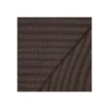Tissu viscose smocké - marron