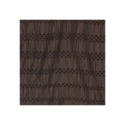 Tissu viscose smocké - marron