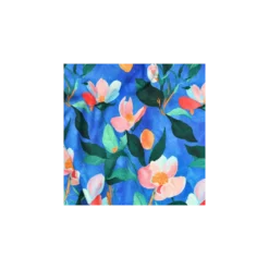 Tissu viscose stretch Vivida - bleu