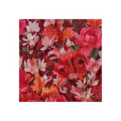 Tissu voile de coton Amantea - violine