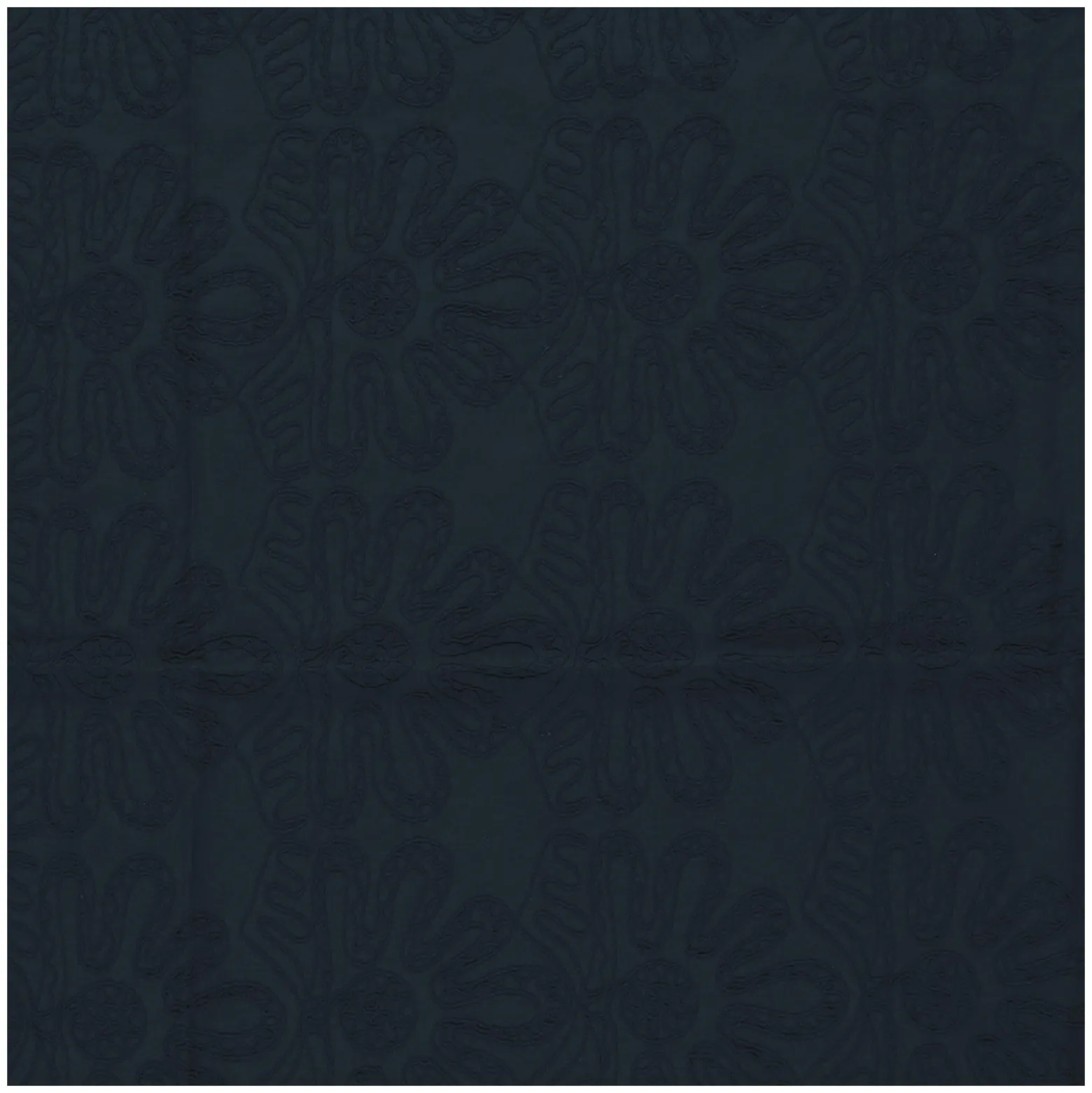 Tissu voile de coton brodé Mary