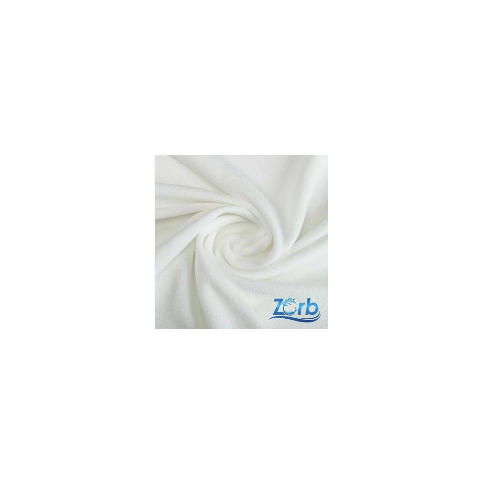 Tissu ZORB® 3D microfibre super-absorbant