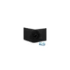 Tissu ZORB® 3D super-absorbant staydry - noir