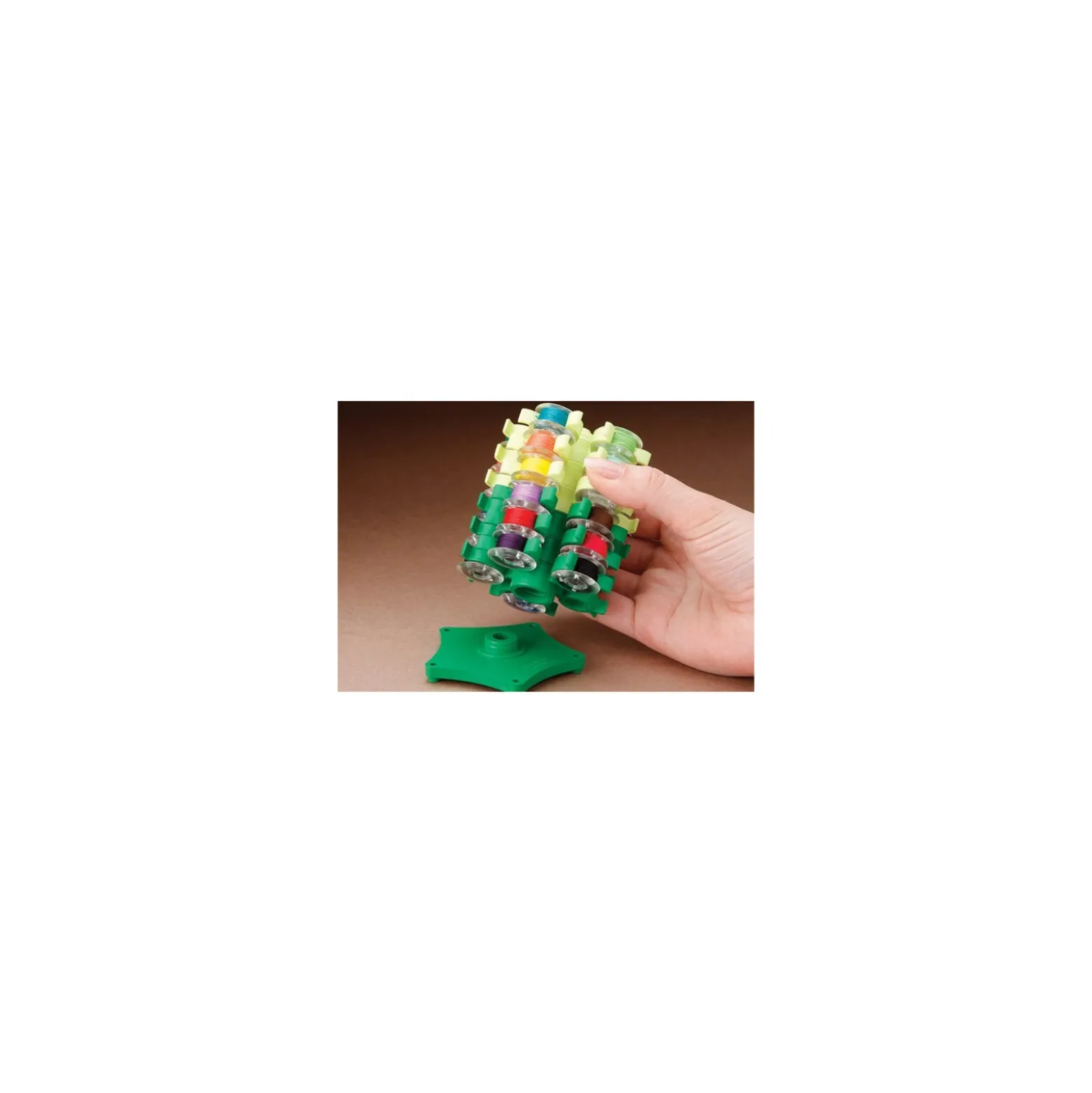 Tour de Rangement pour Canettes - Clover
