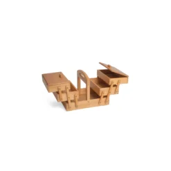 Travailleuse en bois Hobby gift - 3 étages