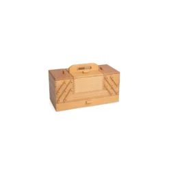 Travailleuse en bois Hobby gift - 4 étages
