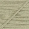 Tresse élastique plate lurex - doré