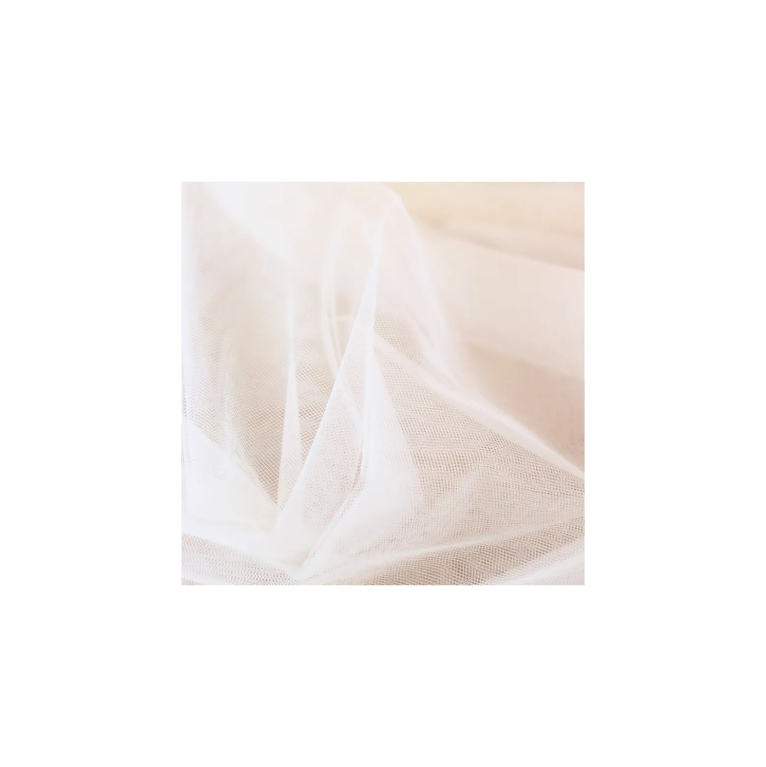 Tulle grande largeur x 1m