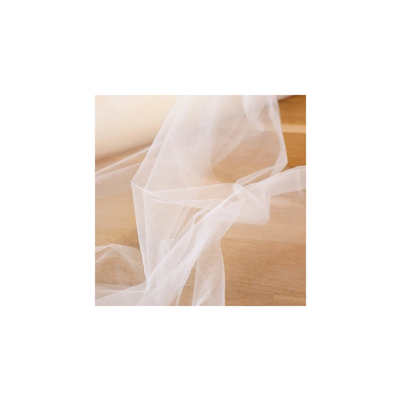Tulle grande largeur x 1m