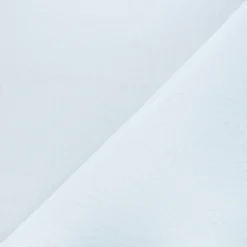 Tulle luxe pailleté blanc argent