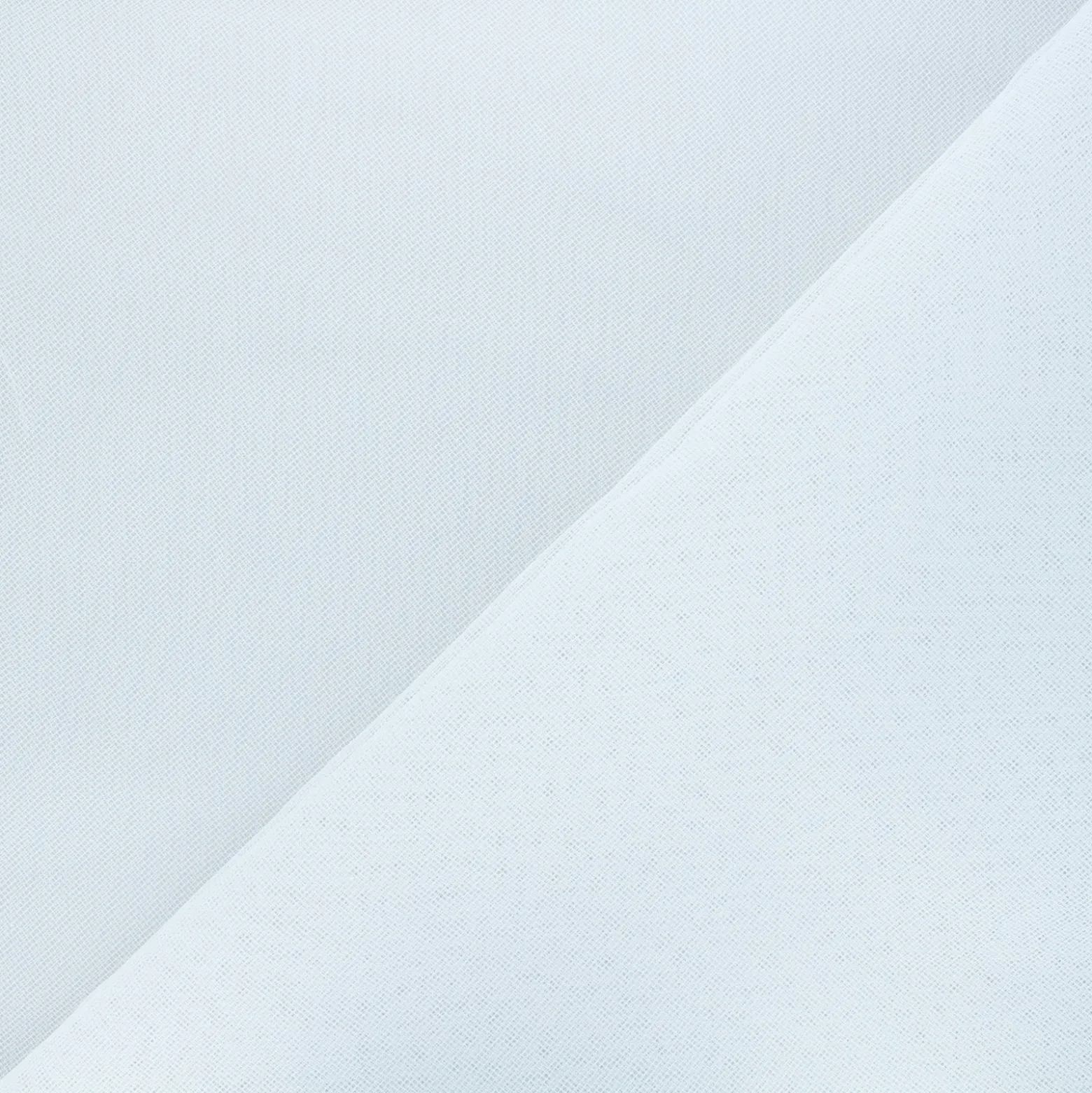 Tulle luxe pailleté blanc argent