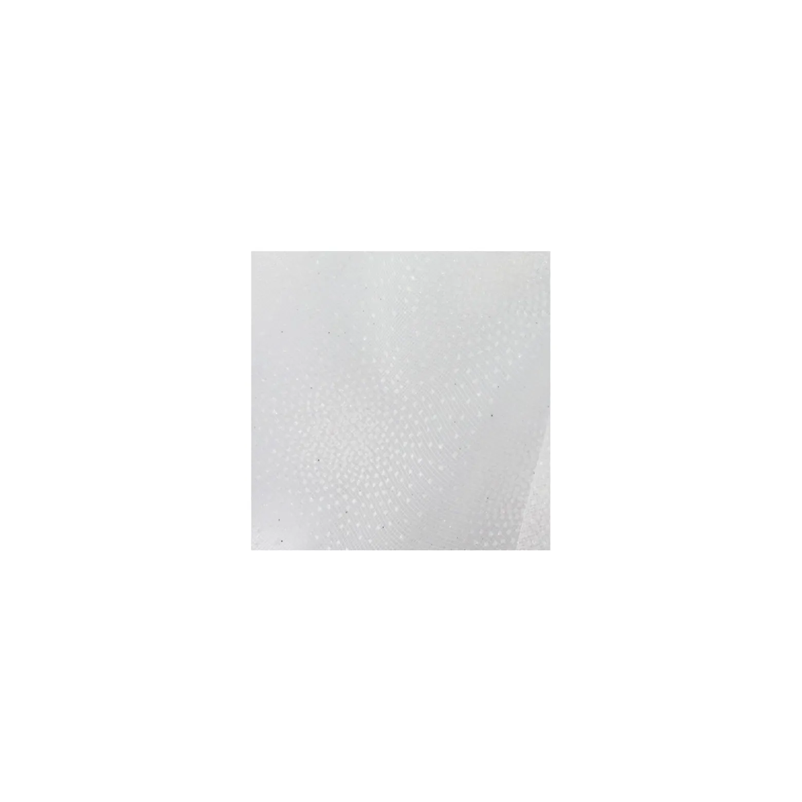 Tulle mariée blanc