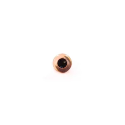 Yeux transparent TeddyAuge Orange (la paire)